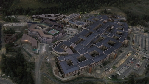 Royal Infirmary of Edinburgh | Edinburgh, UK
