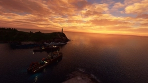 ROYN Yonaguni Airport Japan Enhanced thumbnail 5