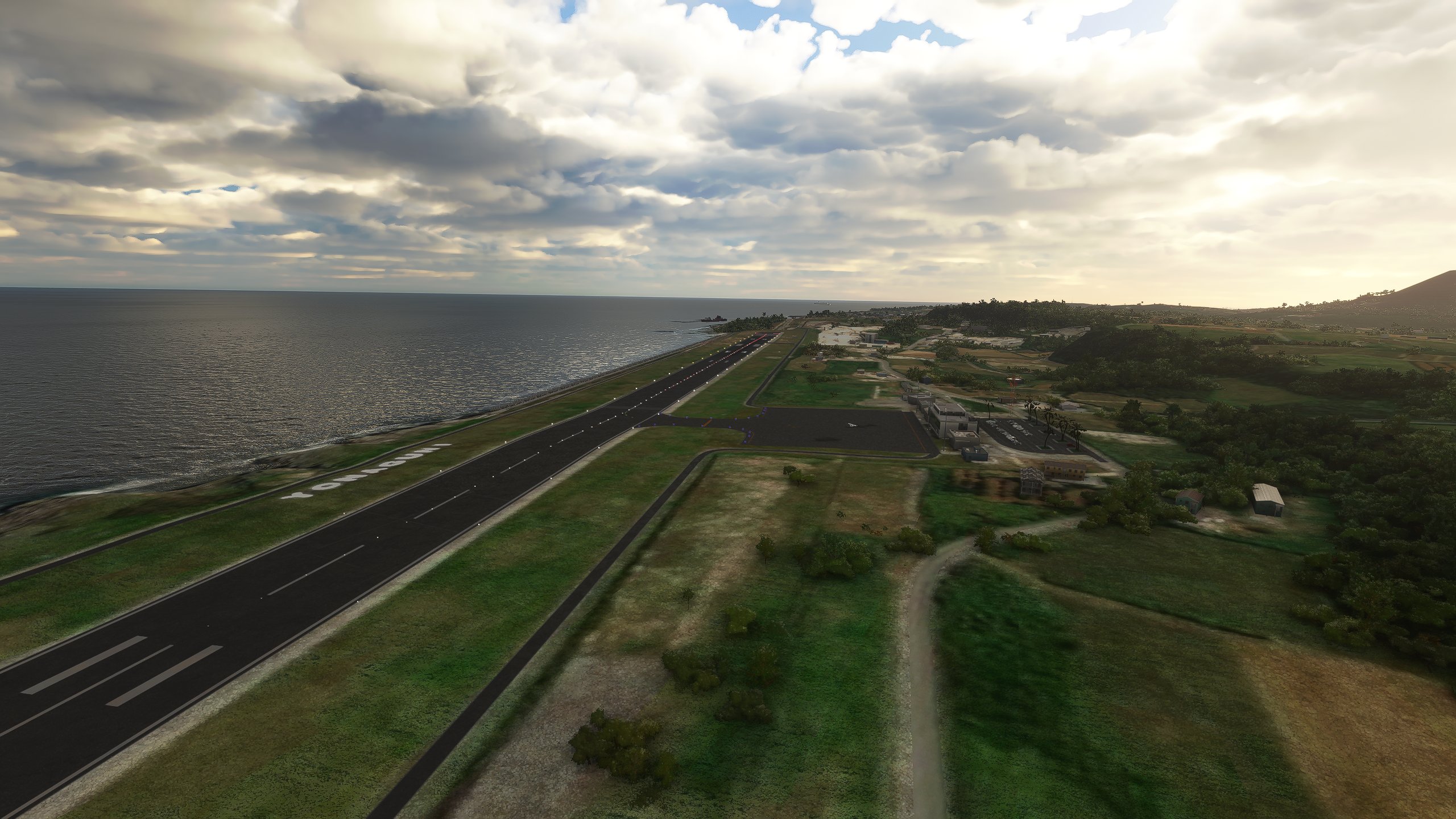 ROYN Yonaguni Airport Japan Enhanced - Image 1