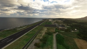 ROYN Yonaguni Airport Japan Enhanced thumbnail 1
