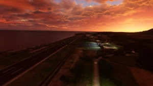 ROYN Yonaguni Airport Japan Enhanced thumbnail 2