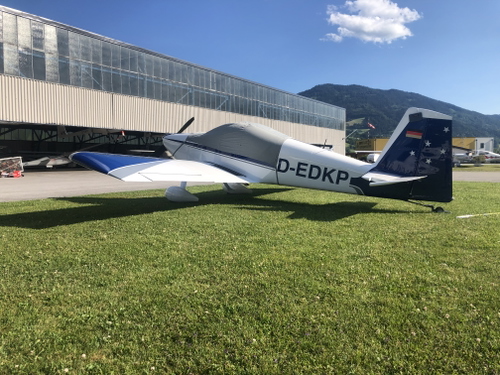 RV-7 D-EDKP