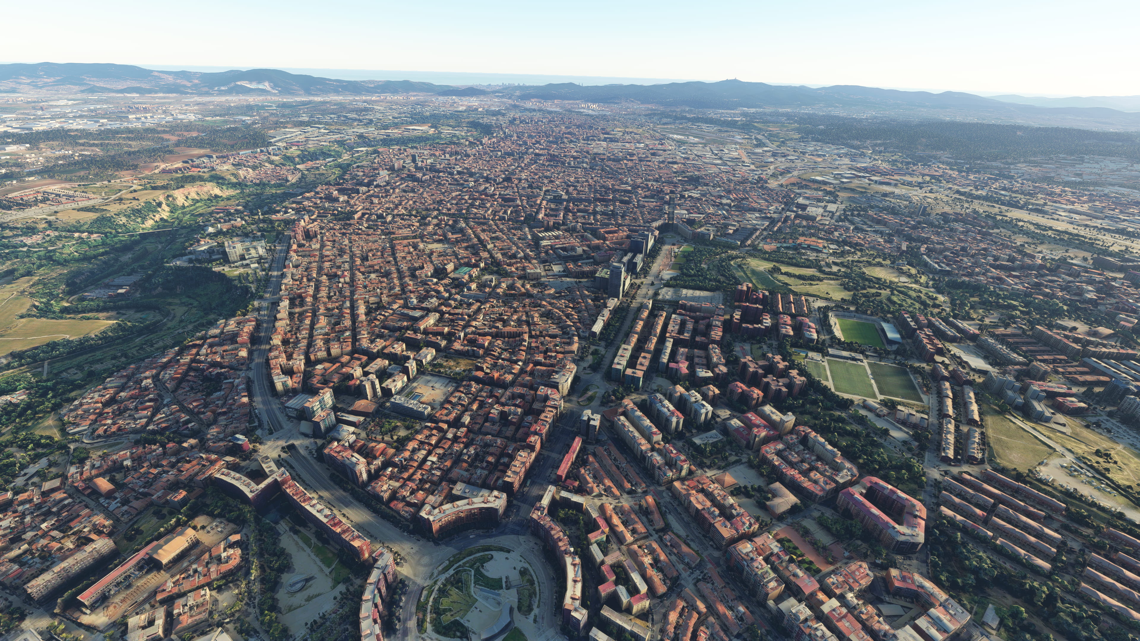 Sabadell, Cataluña, Spain (LELL photogrammetry approach) - Image 1