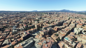 Sabadell, Cataluña, Spain (LELL photogrammetry approach) thumbnail 2