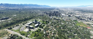 Salt Lake City Foliage/Water Clean-Up, Utah - USA V1.2 thumbnail 2