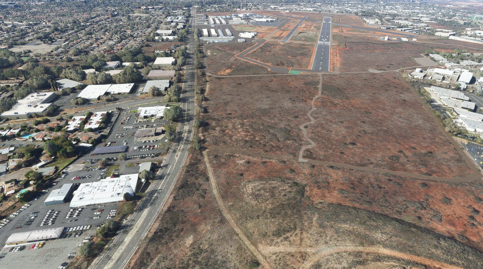 San Diego - KMYF Surroundings Enhancement - Image 1
