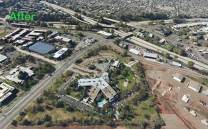 San Diego - KMYF Surroundings Enhancement thumbnail 10