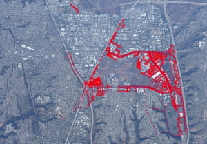 San Diego - KMYF Surroundings Enhancement thumbnail 2