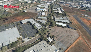 San Diego - KMYF Surroundings Enhancement thumbnail 5