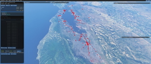 San Francisco Bay Area Foliage & Water Clean-Up, CA - USA V2.0 thumbnail 1