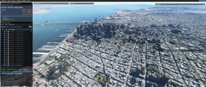 San Francisco Bay Area Foliage & Water Clean-Up, CA - USA V2.0 thumbnail 3