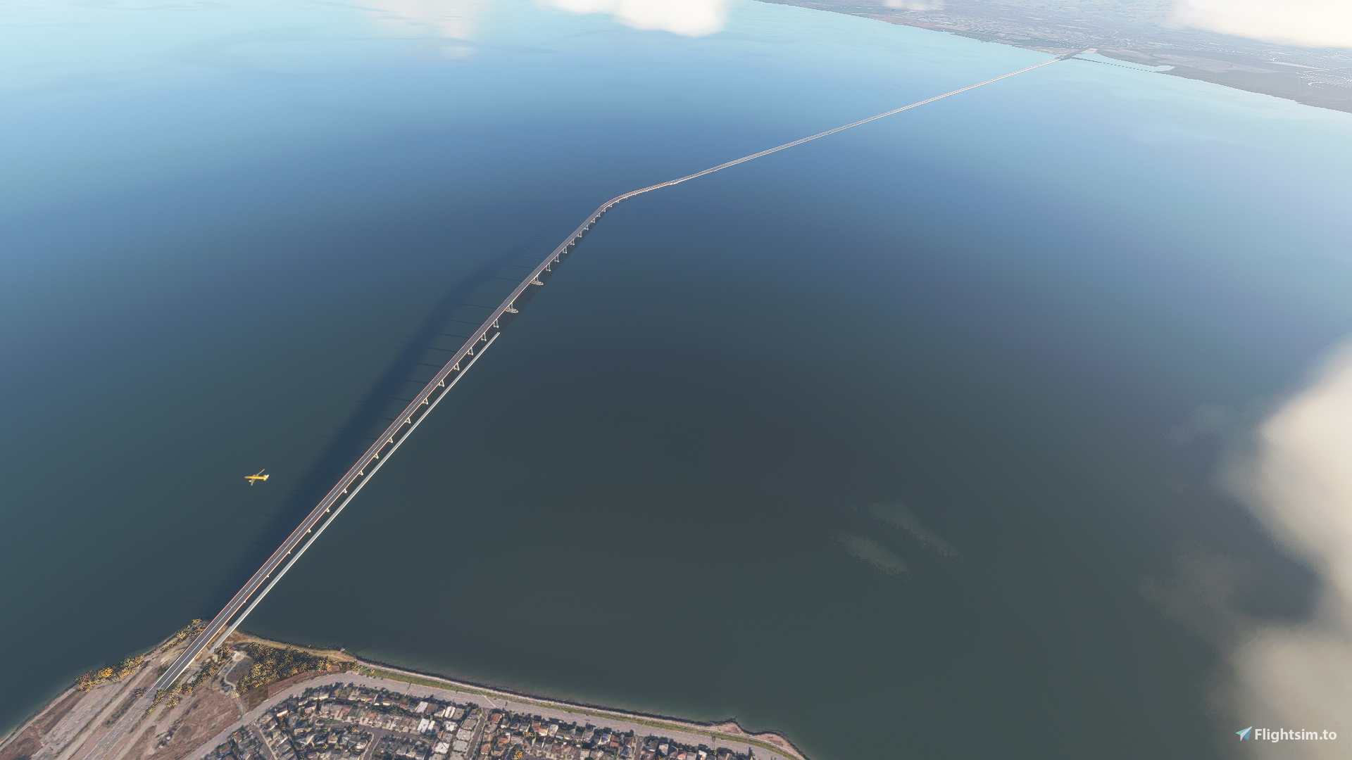 San Mateo - Hayward Bridge, San Francisco Bay Area - Image 1