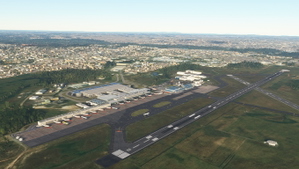 SBCT - Aeroporto Internacional Afonso Pena thumbnail 2