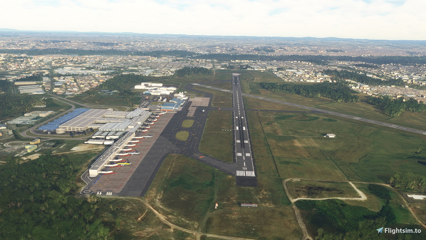 SBCT - Aeroporto Internacional Afonso Pena - Image 1