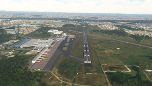 SBCT - Aeroporto Internacional Afonso Pena thumbnail 1