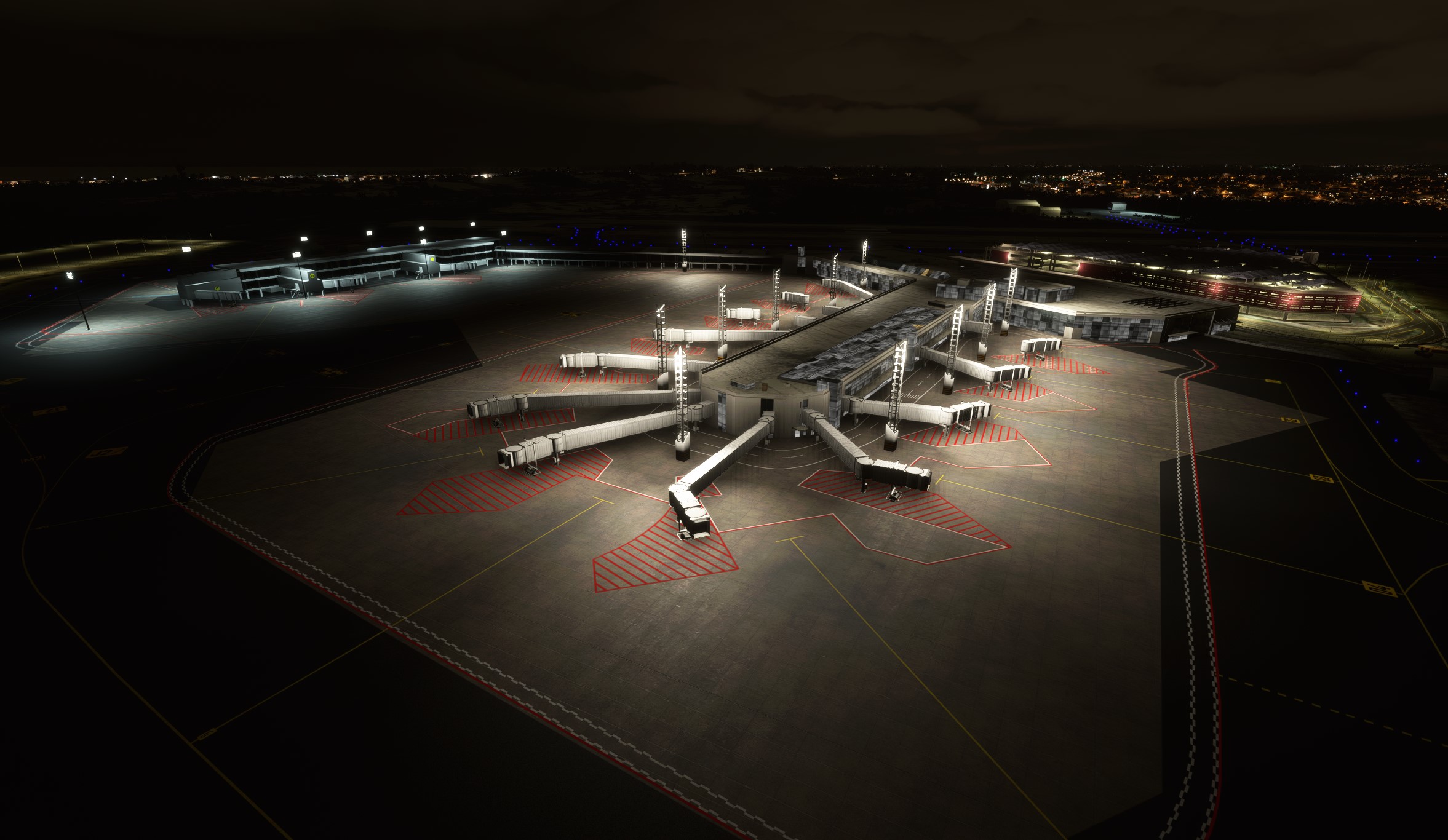 SBSV - Salvador Bahia Airport (Disabled) - Image 1