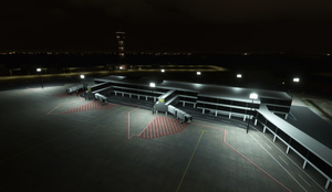 SBSV - Salvador Bahia Airport (Disabled) thumbnail 2