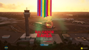 SBSV - Salvador Bahia Airport (Disabled) thumbnail 4