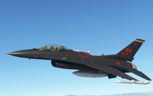 SC Desighns F-16C "Wraith" Aggressor thumbnail 1