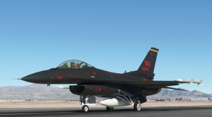 SC Desighns F-16C "Wraith" Aggressor thumbnail 2