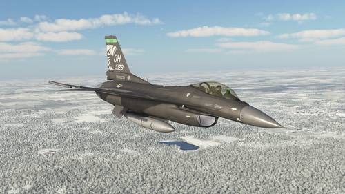 SC Designs – F–16C 112th FS Have Glass