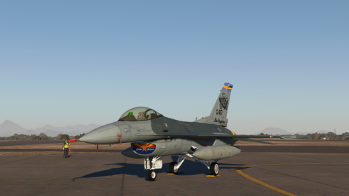 SC Designs – F–16C 152nd Fighter Squadron