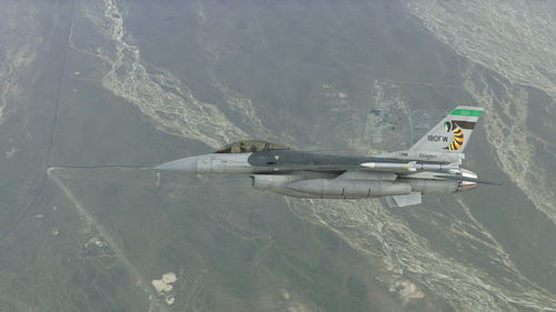 SC Designs – F–16C 180th Fighter Wing