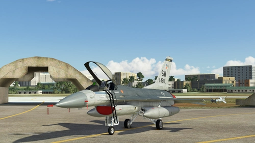 SC Designs F-16C 33rd TFS