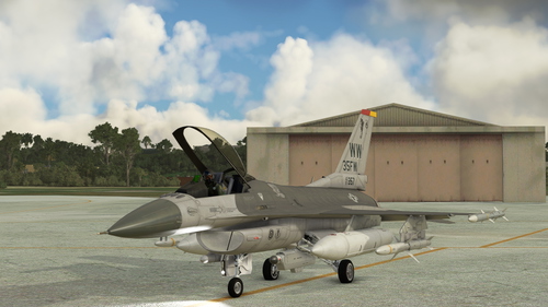 SC Designs – F–16C 35th Fighter Wing