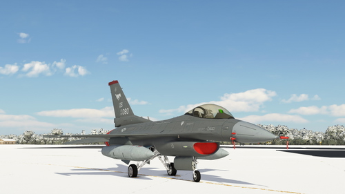 SC Designs – F–16C 36th FS HG