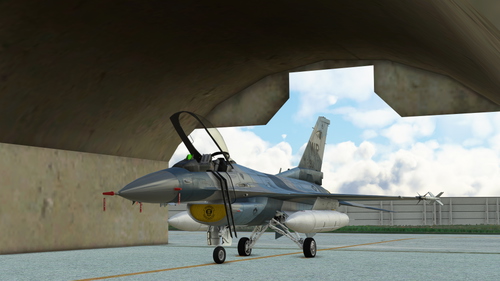 SC Designs – F–16C 80th AGRS