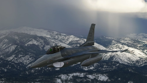 SC Designs – F–16C Colorado ANG 140th Wing 