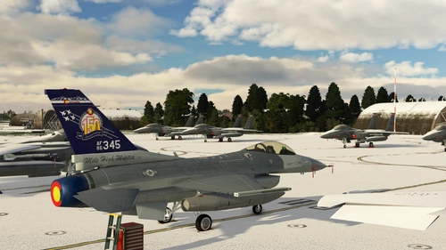 SC Designs – F–16C Colorado ANG 150th Anniversary 