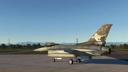 SC Designs – F–16C MM7236
