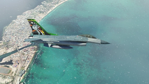 SC Designs – F–16C RTAF 40317