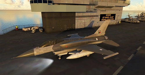 SC Designs | F16 FAP ( Portuguese Air Force )