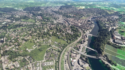 Schaffhausen - Switzerland
