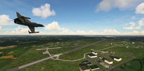 Schleswig-Jagel Airbase (ETNS)