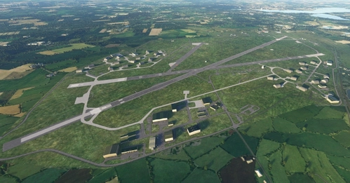 Schleswig-Jagel Airbase (ETNS)
