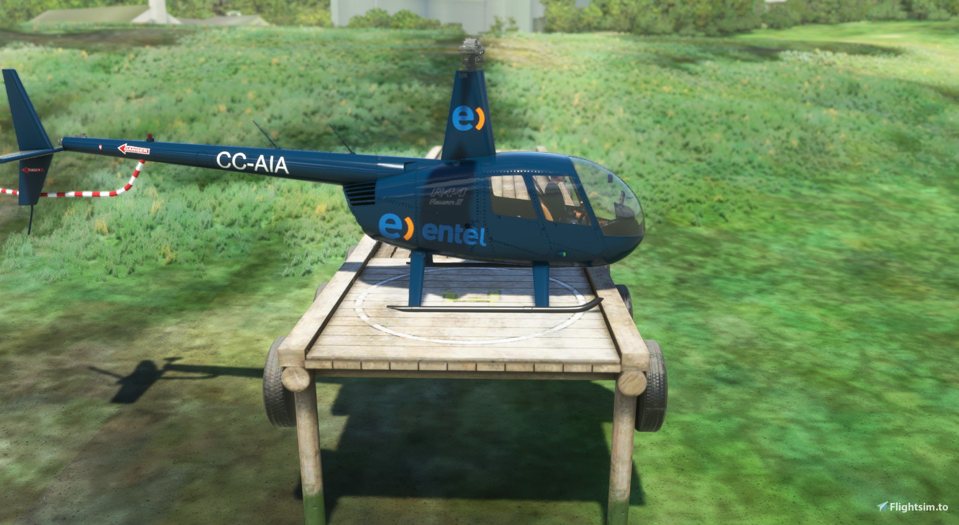 SCPC - HELIPADS - MSFS Add-on - Flightsim.to