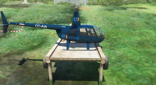 SCPC - HELIPADS