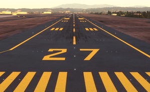 Precision Runway Marking (Sendai International Airport(RJSS)) thumbnail 1