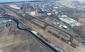 Precision Runway Marking (Sendai International Airport(RJSS)) thumbnail 3