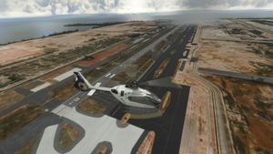 Singapore Changi Airport (WSSS) (Accurate Taxiways and Gates) thumbnail 4