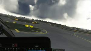 Singapore Changi Airport (WSSS) (Accurate Taxiways and Gates) thumbnail 2