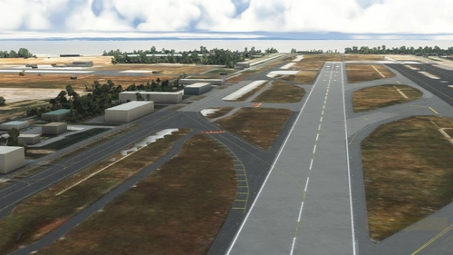 Singapore Changi Airport (WSSS) (Accurate Taxiways and Gates)