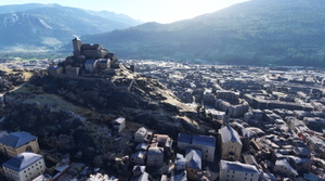 Sion - Switzerland thumbnail 4