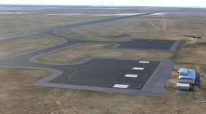 SLUY - La Joya Andina International Airport - Potosi, Bolivia thumbnail 4