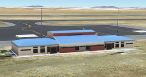 SLUY - La Joya Andina International Airport - Potosi, Bolivia thumbnail 1
