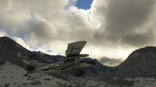 Smart Aviation HB-FBB